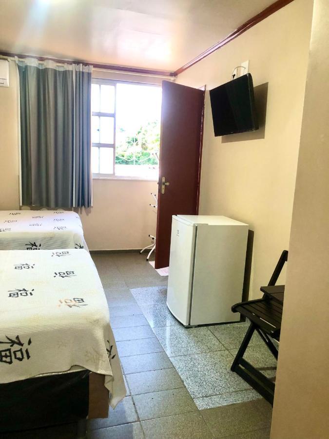 Hotel Fortaleza Манаус Екстериор снимка