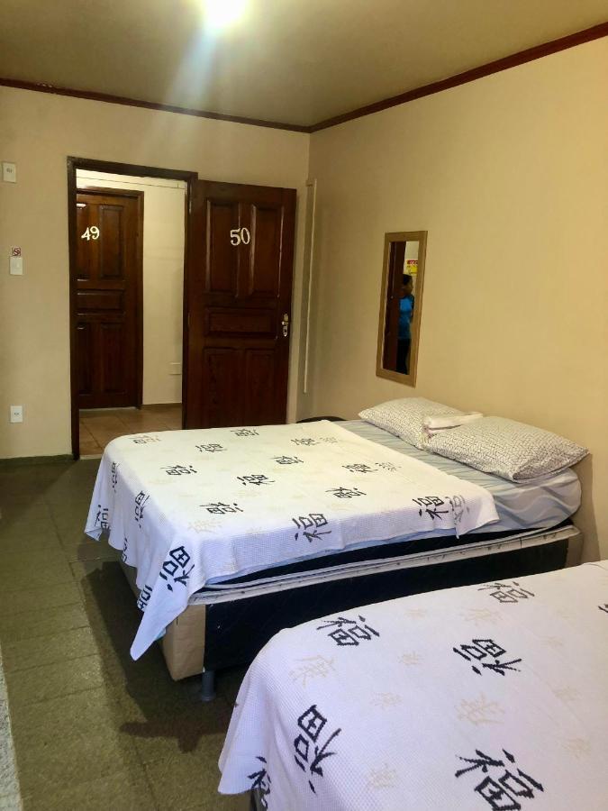 Hotel Fortaleza Манаус Екстериор снимка