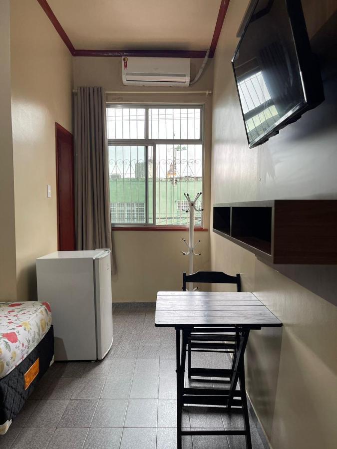 Hotel Fortaleza Манаус Екстериор снимка