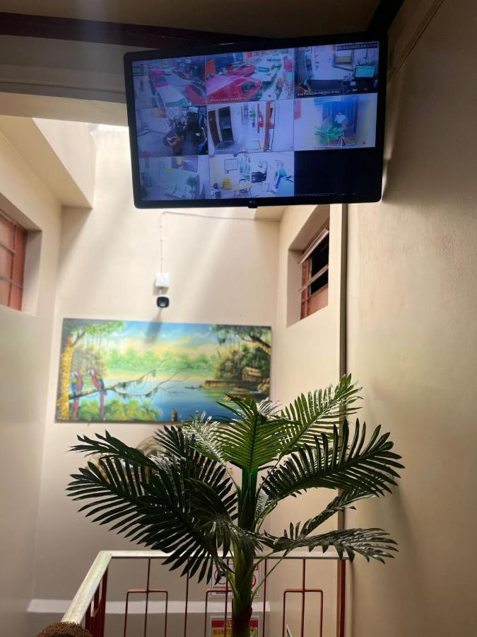 Hotel Fortaleza Манаус Екстериор снимка