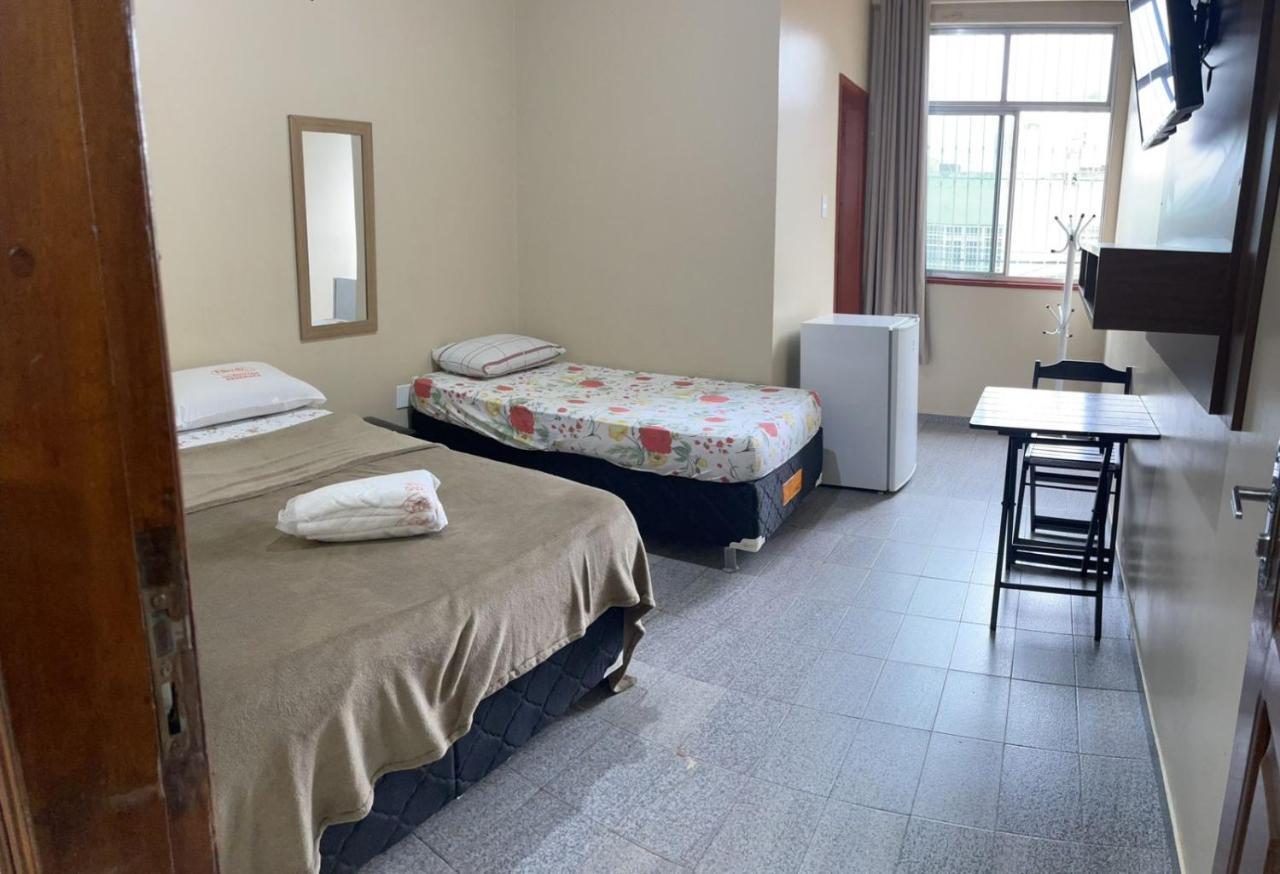 Hotel Fortaleza Манаус Екстериор снимка