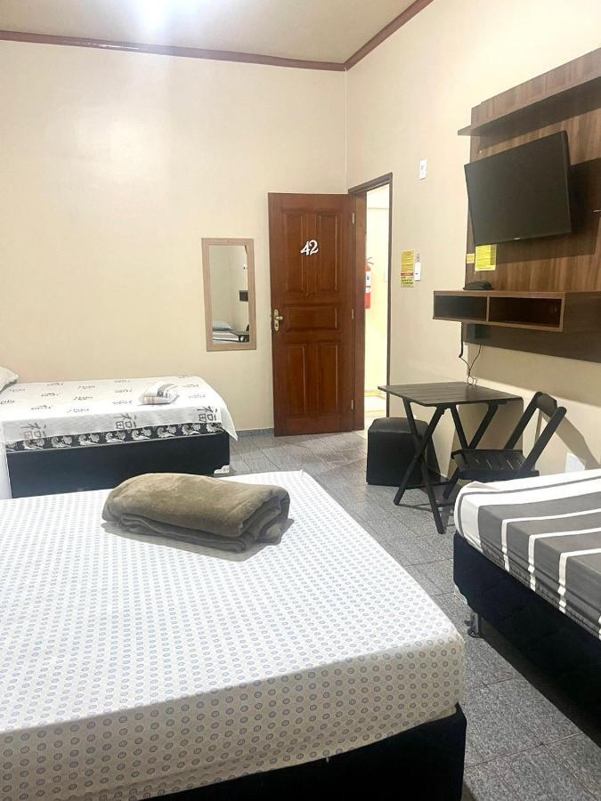 Hotel Fortaleza Манаус Екстериор снимка