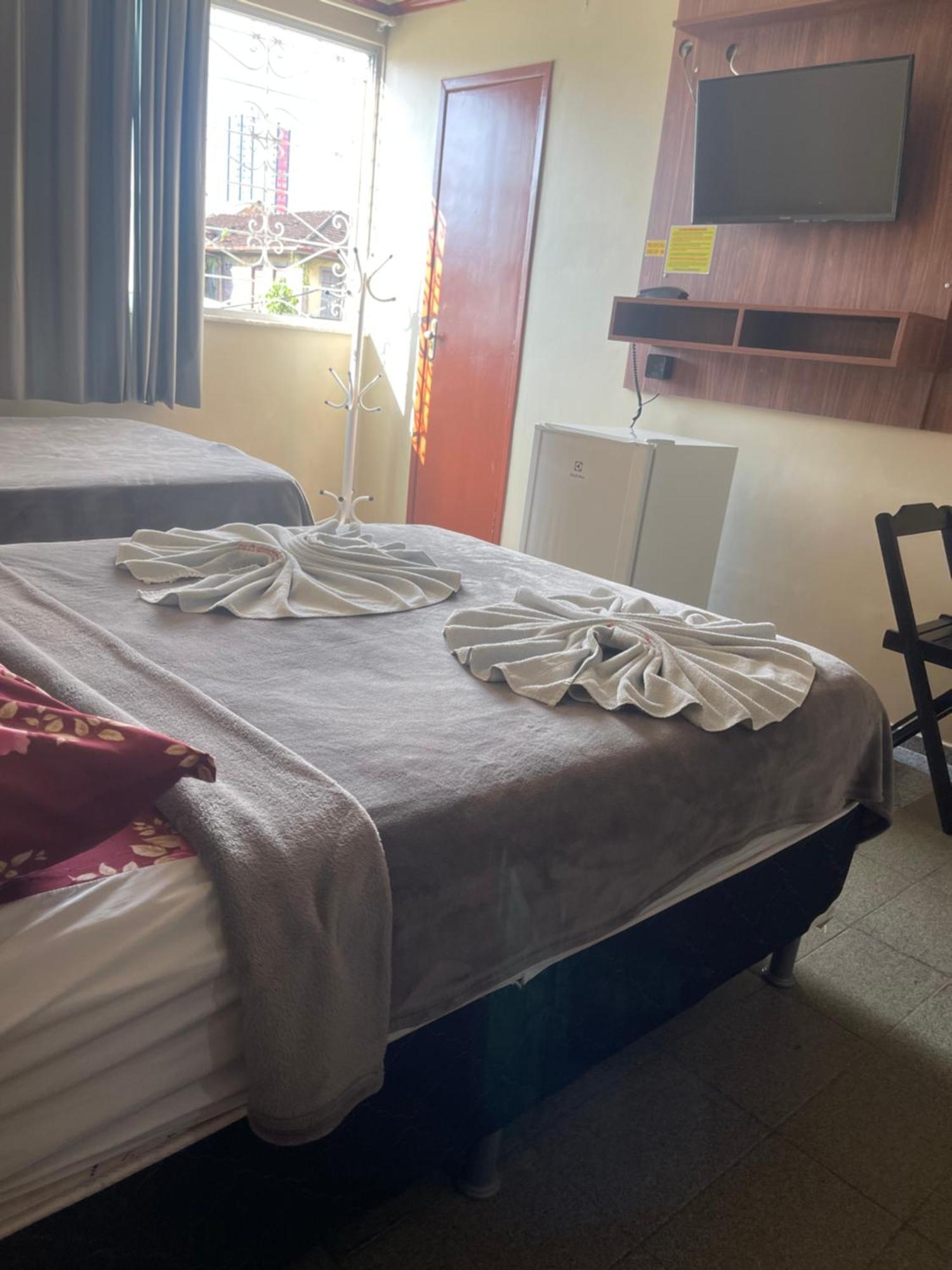 Hotel Fortaleza Манаус Екстериор снимка